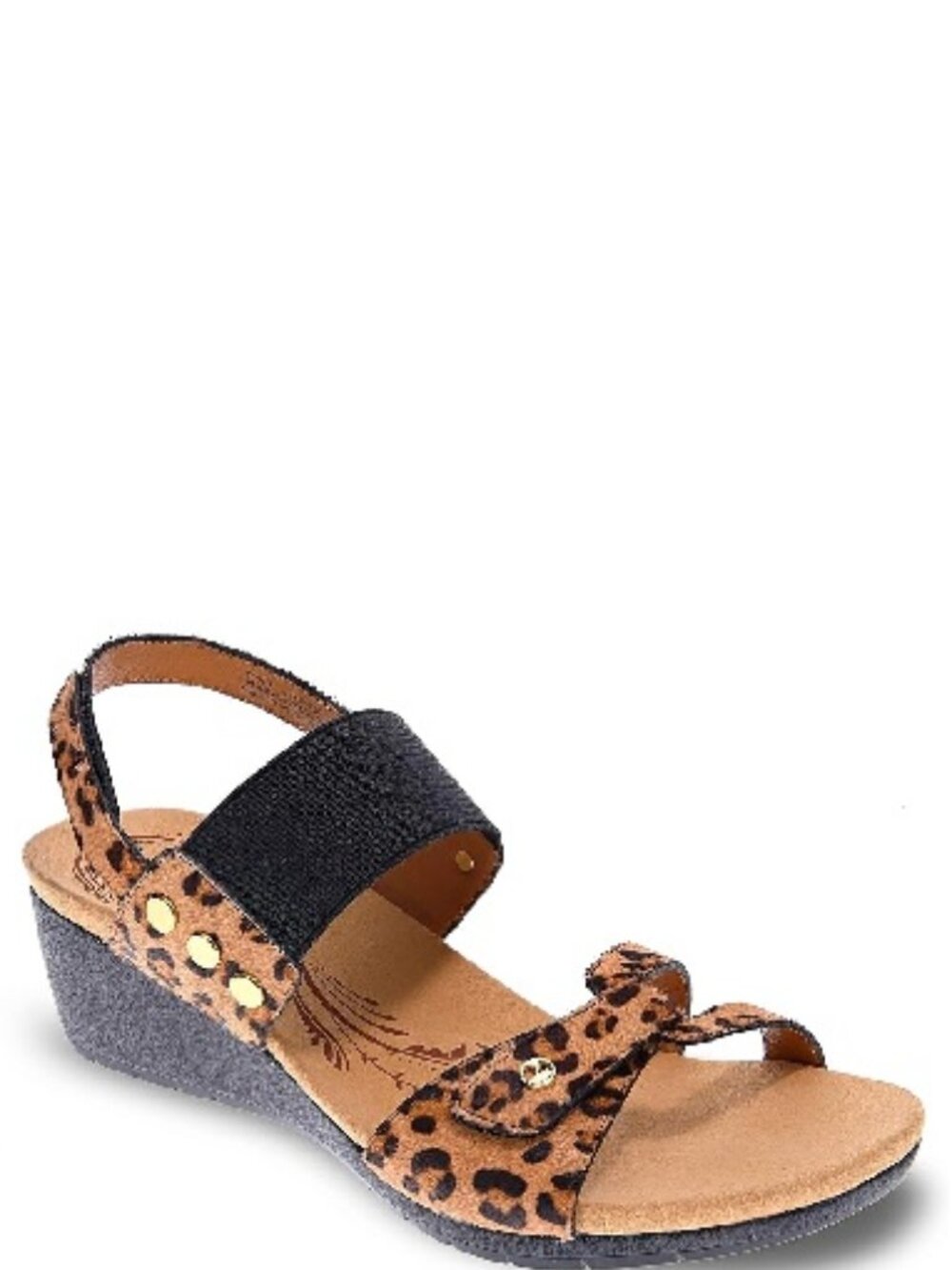 Revere  Tahiti Women's Wedge Sandals - Elegance with Arch Support